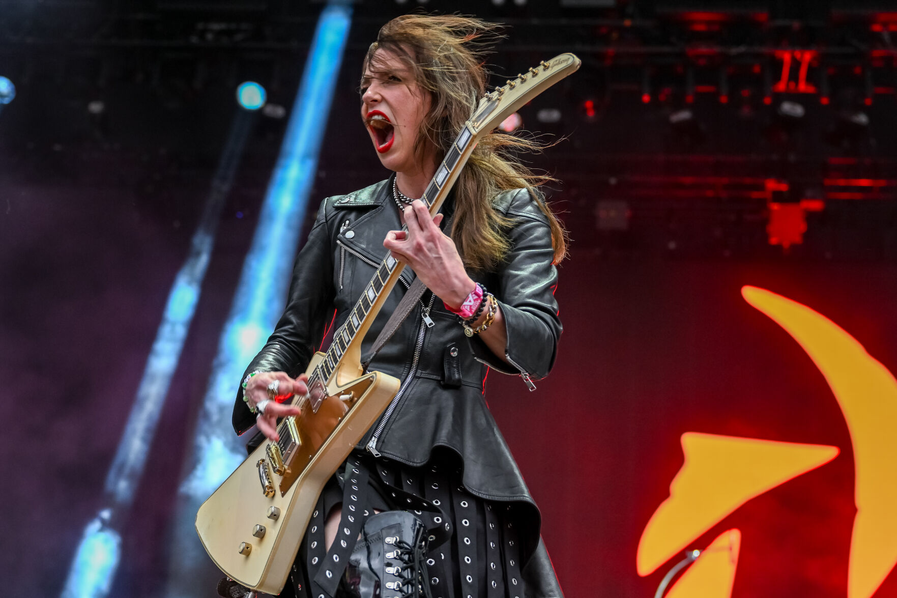 Halestorm at Louder Than Life Louisville